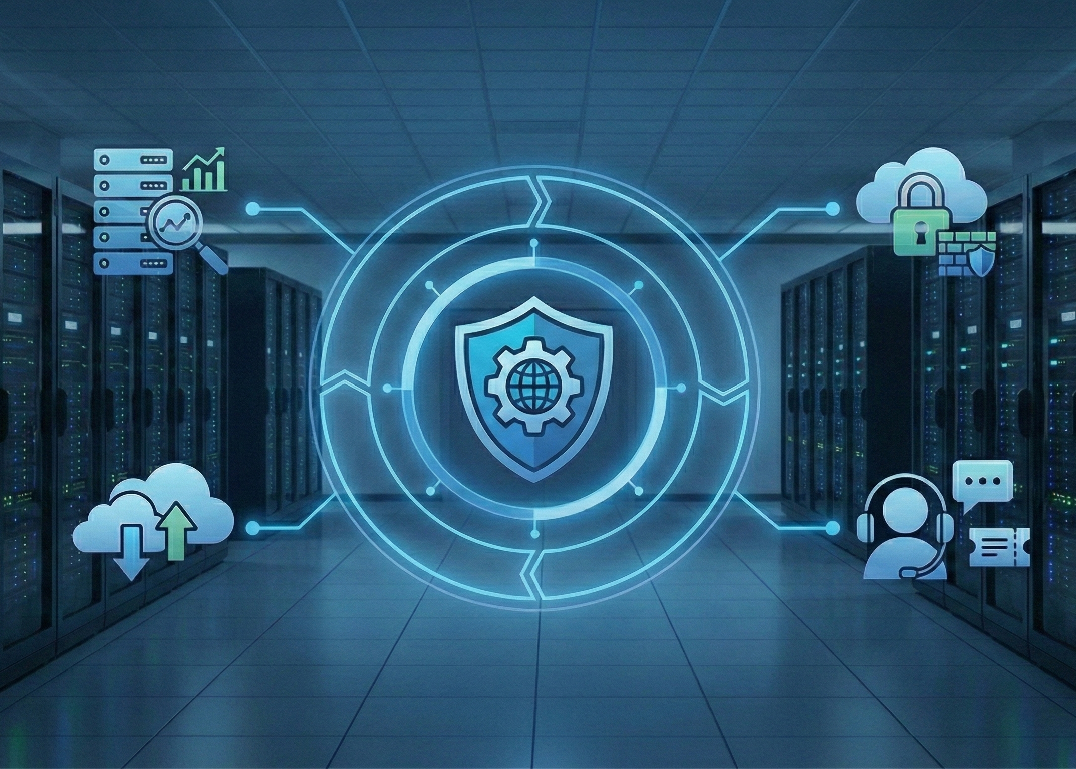 Managed IT Support Services - Business IT Solutions Canada