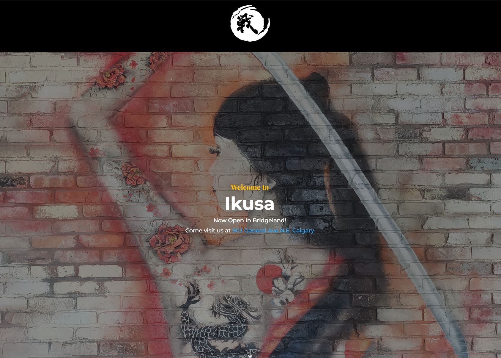 Ikusa - E-commerce